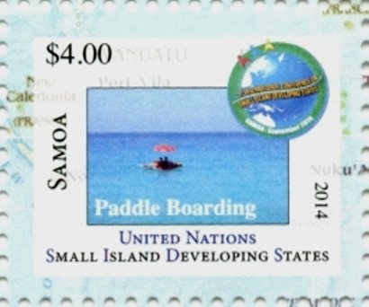 Paddle Boarding