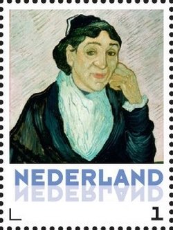 Vincent van Gogh: Arlesienne