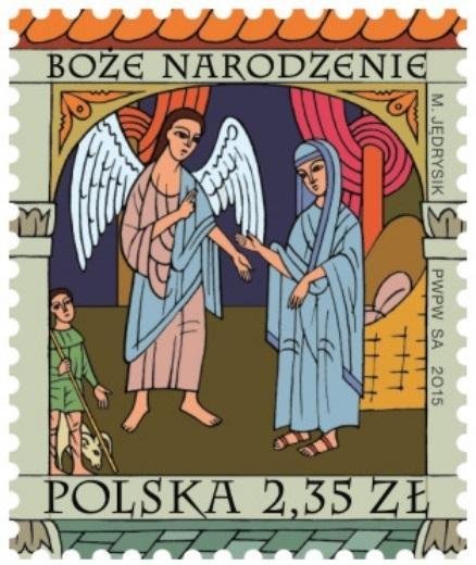 The Annunciation