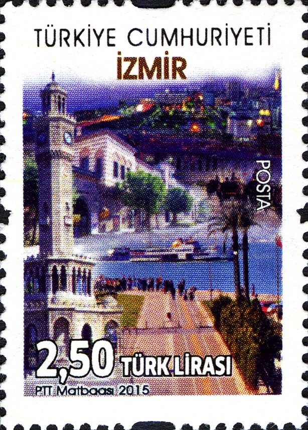 Tourism - Izmir