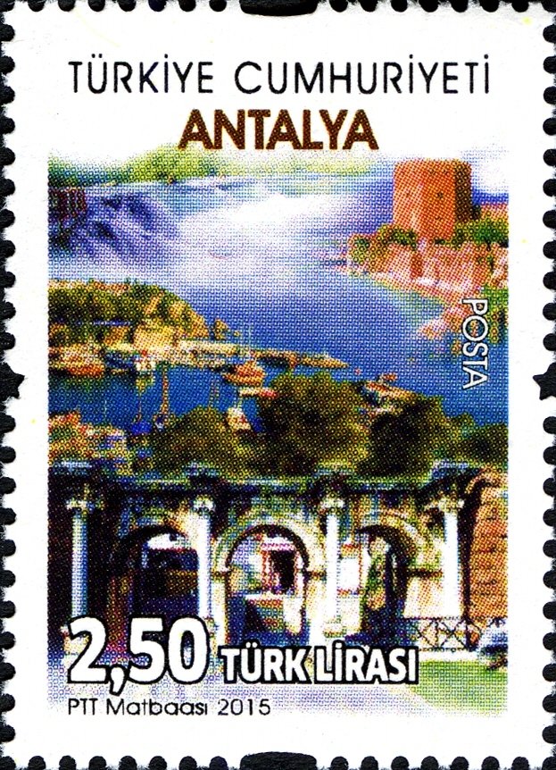 Tourism - Antalya