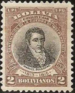 Manuel Belgrano