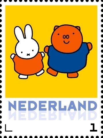 Miffy Dances