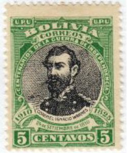 Jos'e Ignacio Warnes