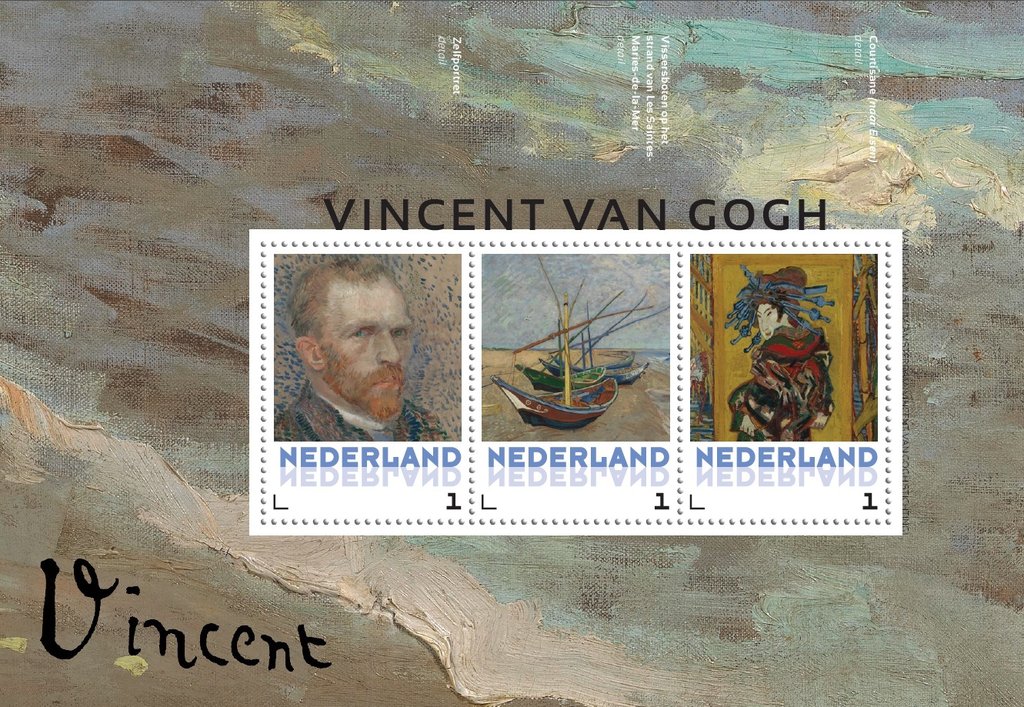 Vincent Van Gogh