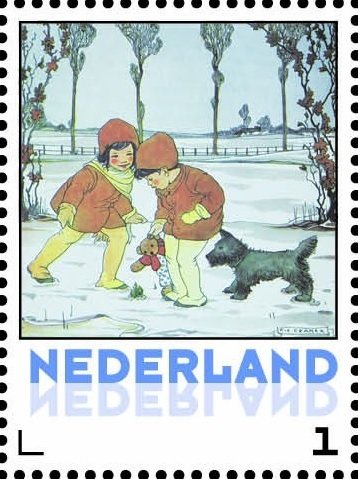 Rie Cramer: February