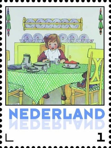 Rie Cramer: February