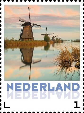 Mills Overwaard, Kinderdijk