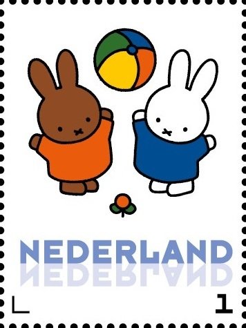 Miffy and Nina