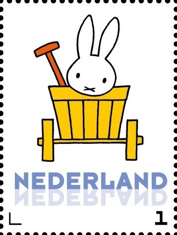Miffy at sea