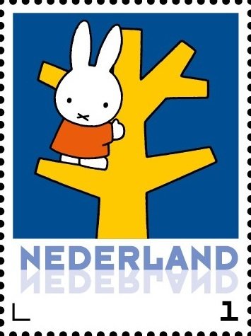 Miffy at the playground