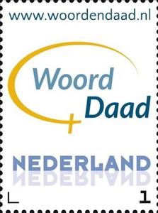 Stamp, Word and Deed, Netherlands,  