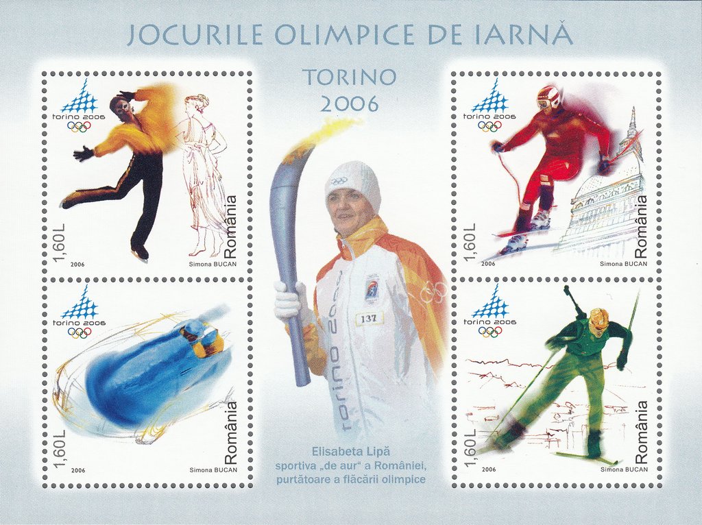 Winter Olympic Games, Torino 2006
