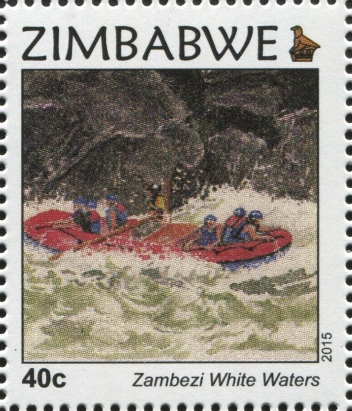 Zambezi White Waters
