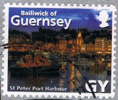 St Peter Port Harbour