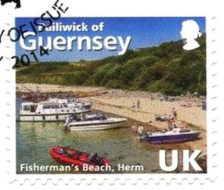 Fisherman's Beach, Herm