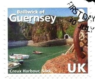 Creux Harbour, Sark