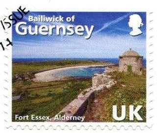 Fort Essex, Alderney