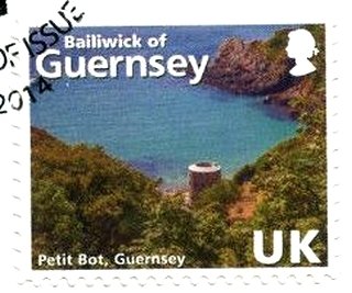 Petit Bot, Guernsey
