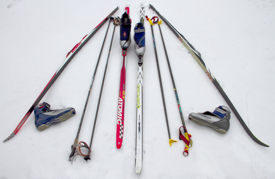 Cross-country Skiing