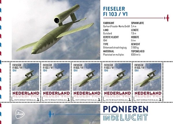 Fieseler FI 103 V1