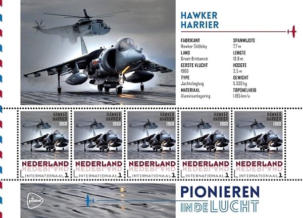 Hawker Harrier