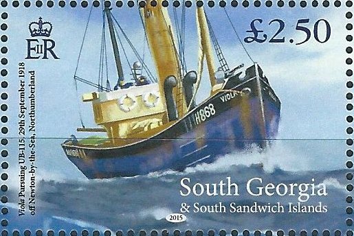 Last of the British Steam Trawlers