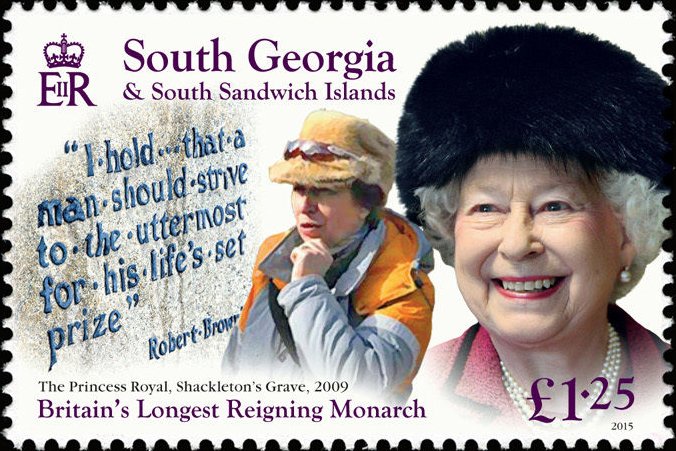 Queen Elizabeth II. Longest Reigning Monarch in British His…