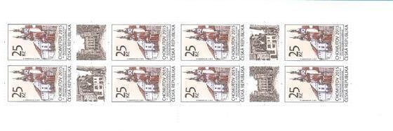 Chomutov – The 6th Czech and German Philatelic Exhibition