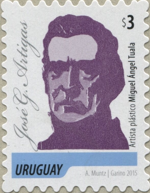 Jose Gervasio Artigas (1764-1850)