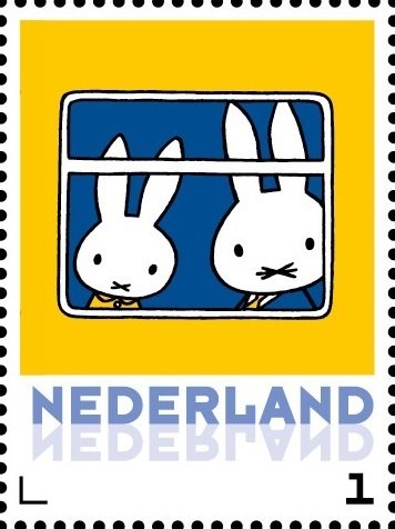 Miffy at the Zoo