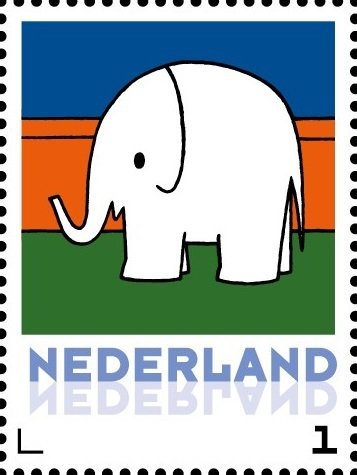 Miffy at the Zoo