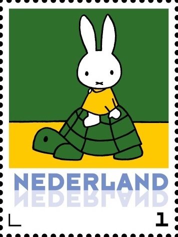 Miffy at the Zoo