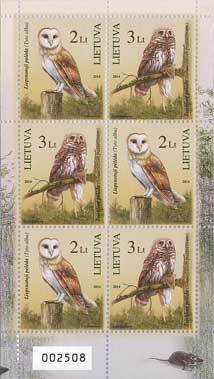 Lithuanian owls