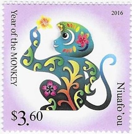 Year of the Monkey
