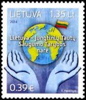 Lithuania in the UN Security Council