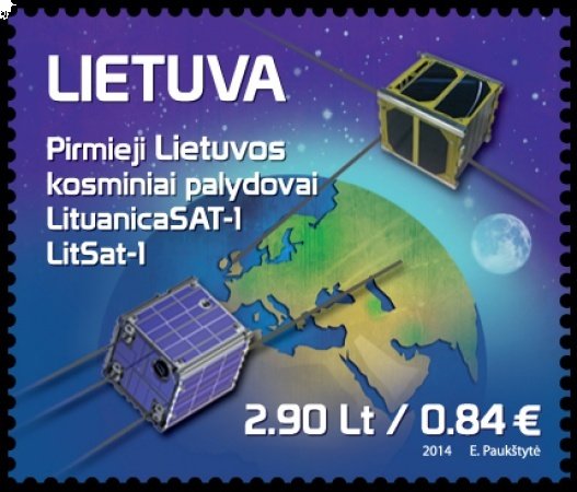 Lithuanian Satellites