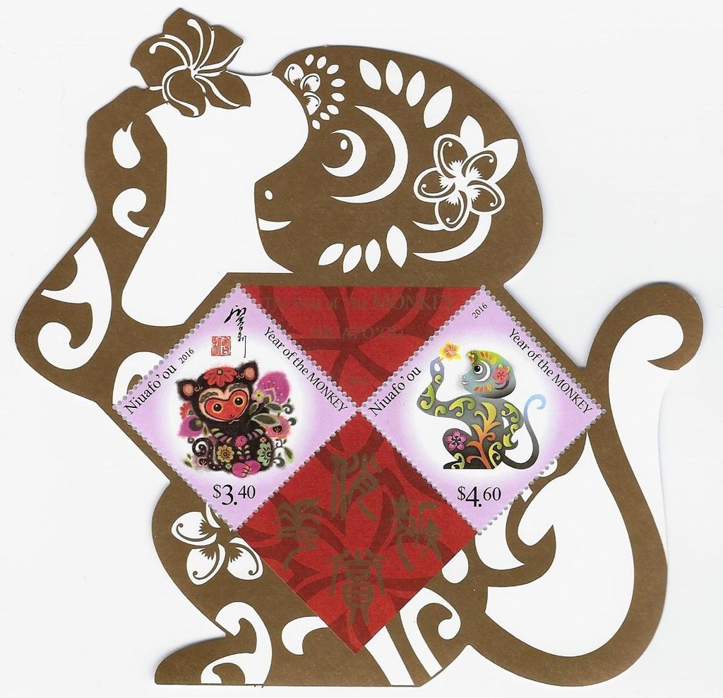 Year of the Monkey