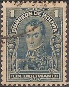 Simon Bolivar