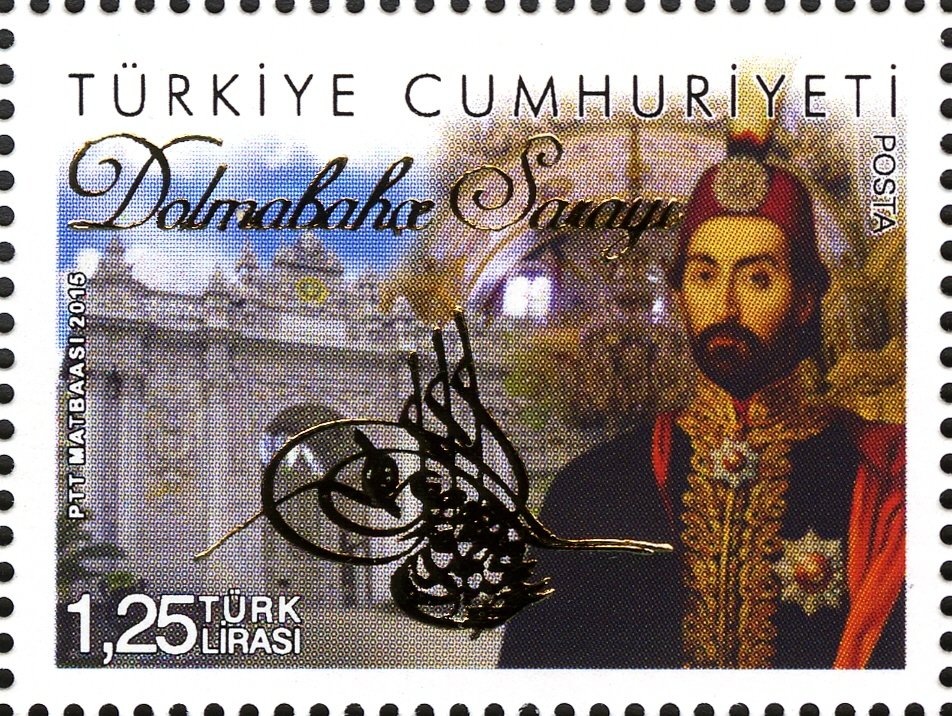 Dolmabahce Palace