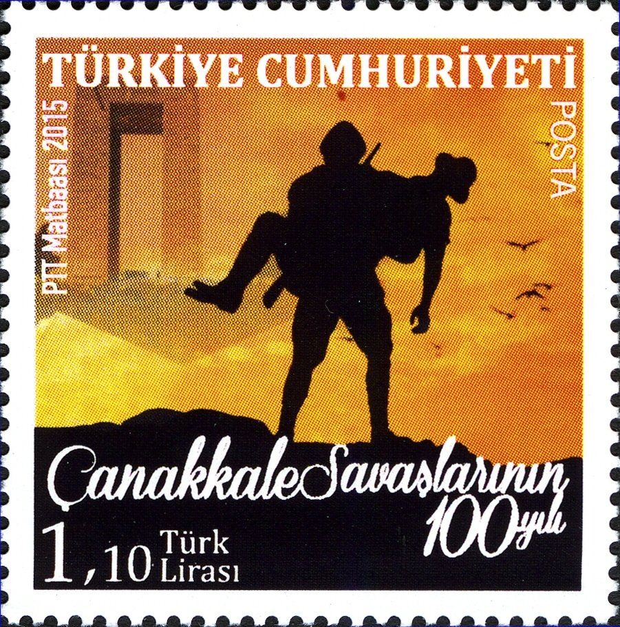 100th Anniversary of the Battle of Gallipoli