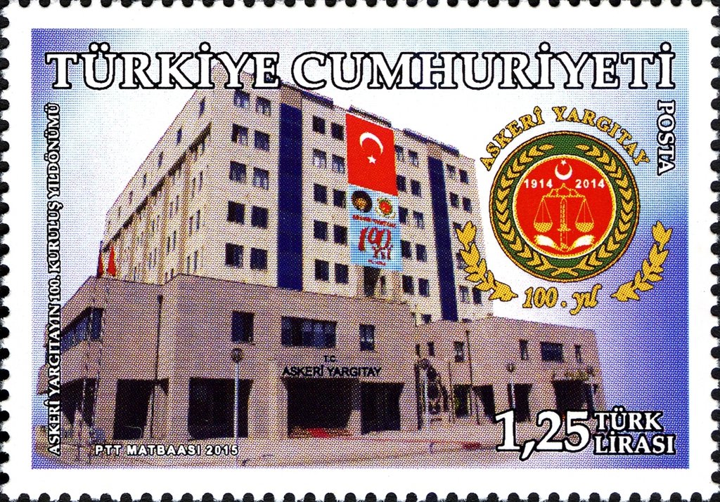 100th Anniversary of the Court of Military Appeals