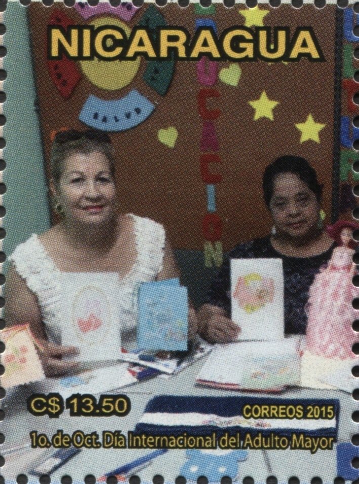 International Day of Older Persons