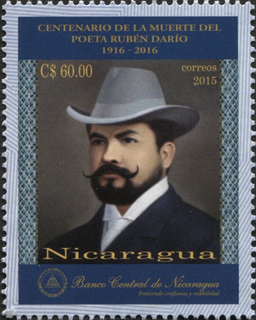 Centenary of the Death of the poet Rubén Dario