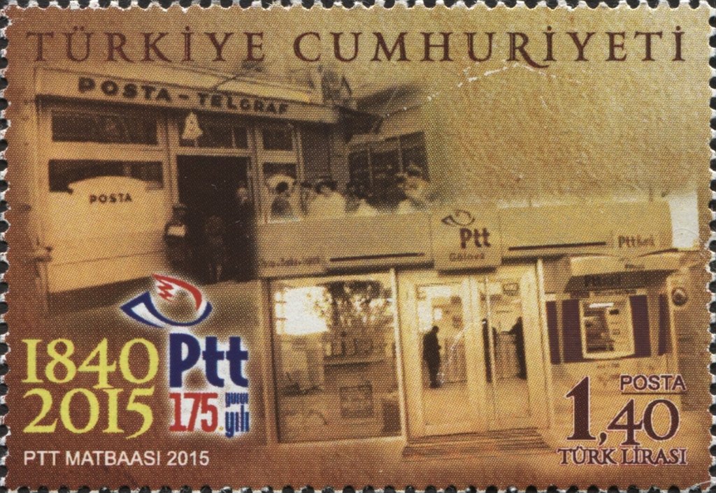 175th Anniversary of PTT