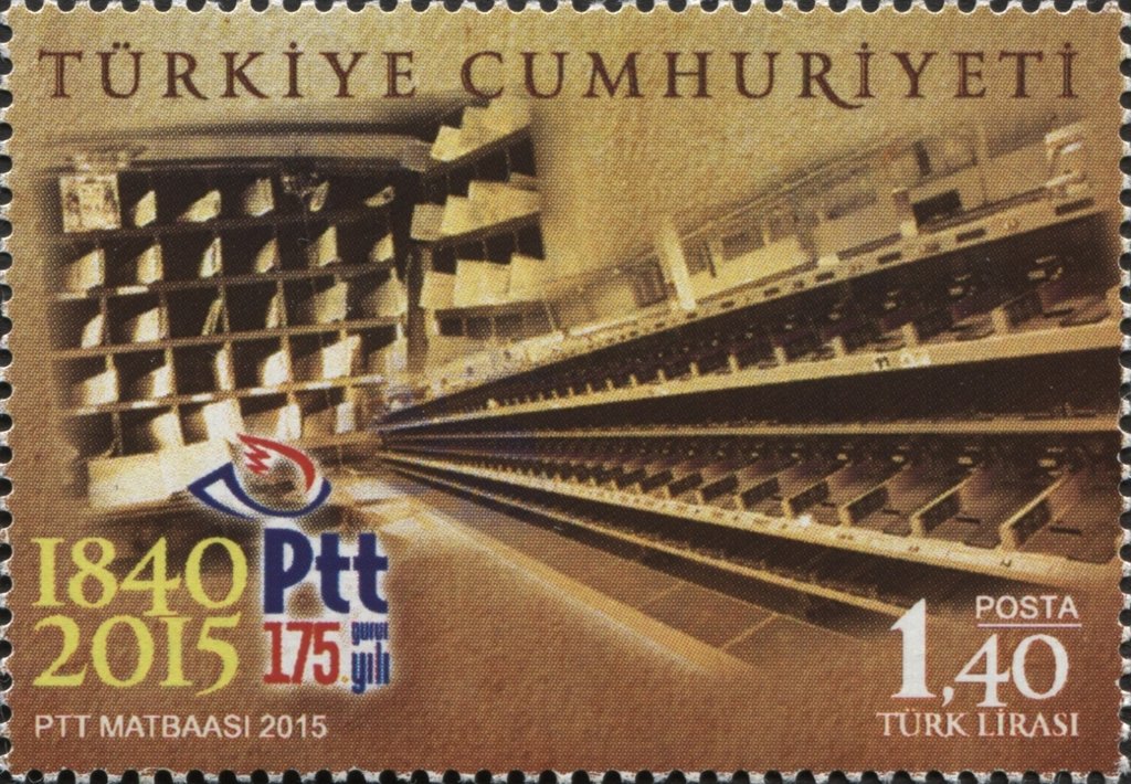 175th Anniversary of PTT