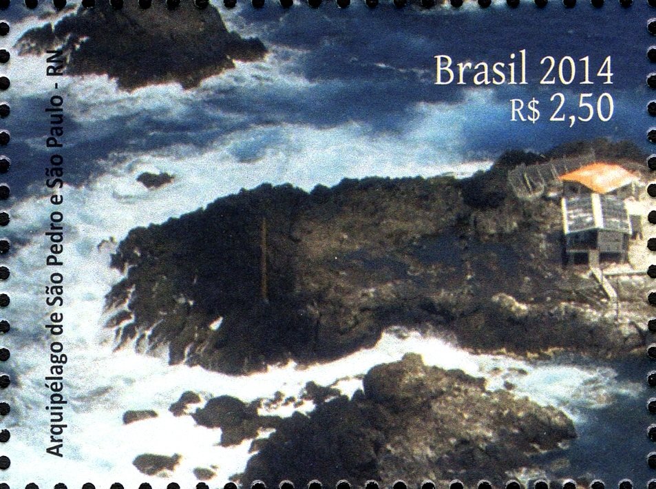 Saint Peter and Saint Paul Archipelago - RN