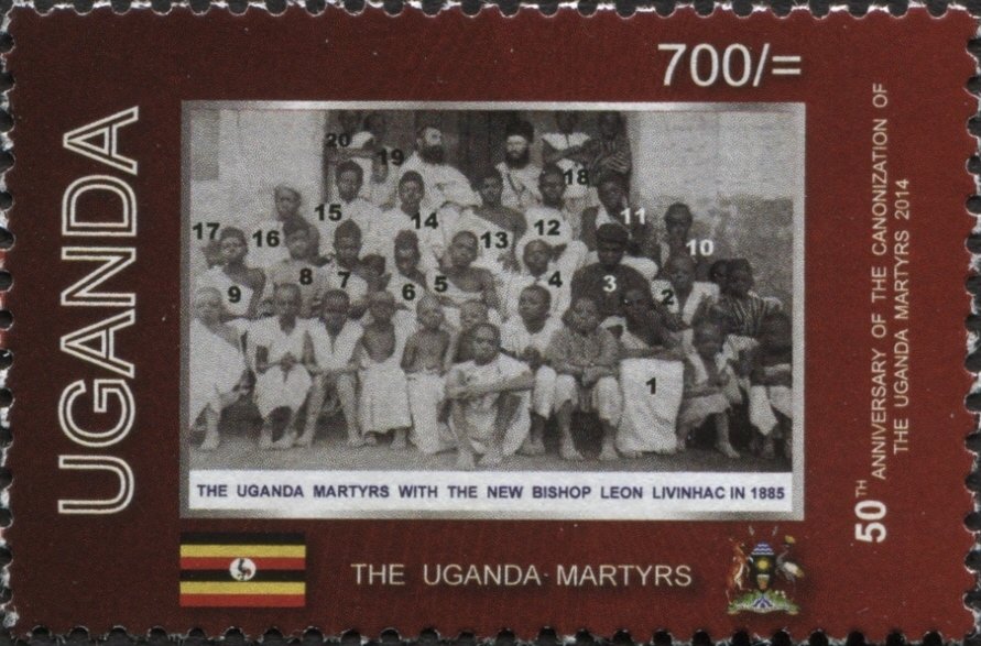 The Uganda Martyrs