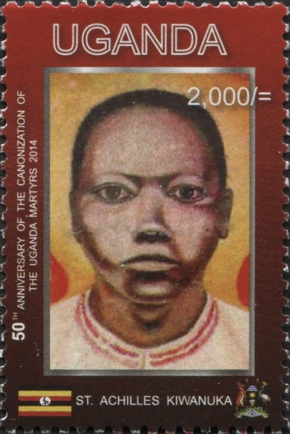 St Achilles Kiwanuka
