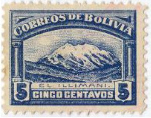 Mt. Illimani